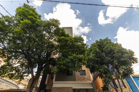 Apartamento à venda com 25m², 1 quarto e sem vaga Apartamento à venda com 25m², 1 quarto e sem vagaFachada