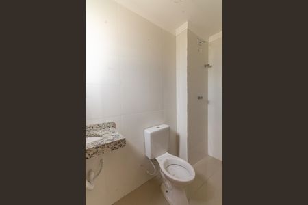 Apartamento à venda com 25m², 1 quarto e sem vaga Apartamento à venda com 25m², 1 quarto e sem vagaBanheiro