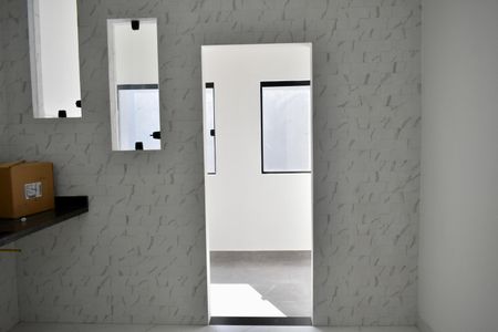 Casa à venda com 175m², 3 quartos e 2 vagasÁrea de Serviço