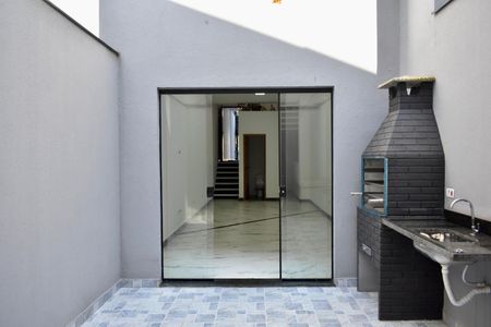 Casa à venda com 175m², 3 quartos e 2 vagasVaranda gourmet