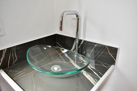 Casa à venda com 175m², 3 quartos e 2 vagasBanheiro da Suíte 3