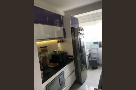 Apartamento à venda com 51m², 1 quarto e 1 vaga