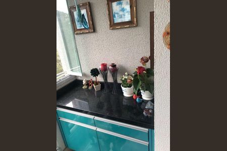 Apartamento à venda com 51m², 1 quarto e 1 vaga
