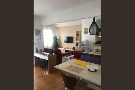 Apartamento à venda com 51m², 1 quarto e 1 vaga