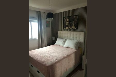 Apartamento à venda com 51m², 1 quarto e 1 vaga