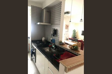 Apartamento à venda com 51m², 1 quarto e 1 vaga