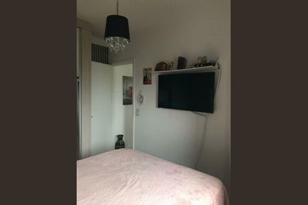 Apartamento à venda com 51m², 1 quarto e 1 vaga