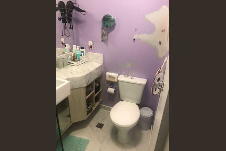Apartamento à venda com 51m², 1 quarto e 1 vaga