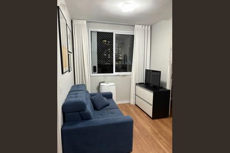 Apartamento à venda com 34m², 2 quartos e sem vaga