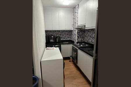 Apartamento à venda com 34m², 2 quartos e sem vaga