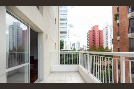 Apartamento à venda com 1 quarto, 77m² em Vila Nova Conceição, São Paulo