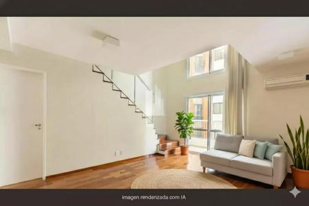 Apartamento à venda com 1 quarto, 77m² em Vila Nova Conceição, São Paulo