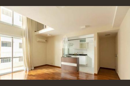 Apartamento à venda com 1 quarto, 77m² em Vila Nova Conceição, São Paulo