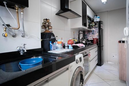 Apartamento à venda com 54m², 2 quartos e 1 vagaSala/Cozinha
