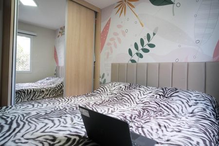 Apartamento à venda com 54m², 2 quartos e 1 vagaSuíte 