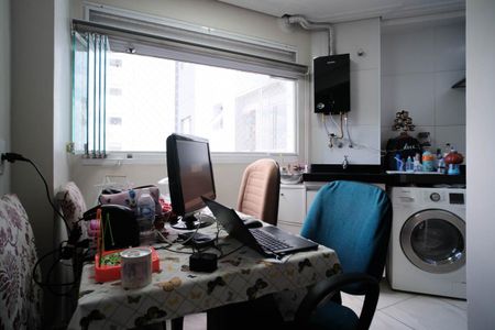 Apartamento à venda com 54m², 2 quartos e 1 vagaSala/Cozinha