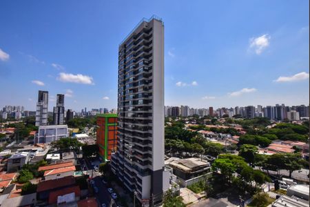 Studio à venda com 25m², 1 quarto e sem vaga Studio à venda com 25m², 1 quarto e sem vagaVista