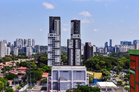 Studio à venda com 25m², 1 quarto e sem vaga Studio à venda com 25m², 1 quarto e sem vagaVista do Quarto