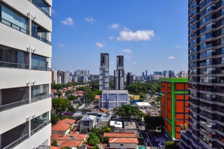 Studio à venda com 25m², 1 quarto e sem vaga Studio à venda com 25m², 1 quarto e sem vagaVista