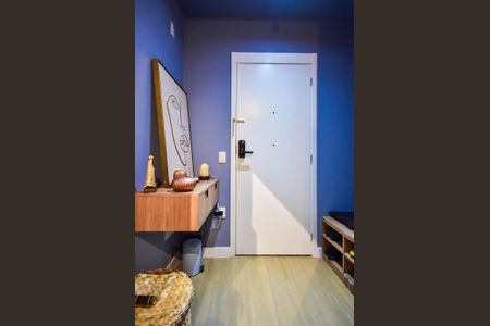 Studio à venda com 25m², 1 quarto e sem vaga Studio à venda com 25m², 1 quarto e sem vagaHall de Entrada