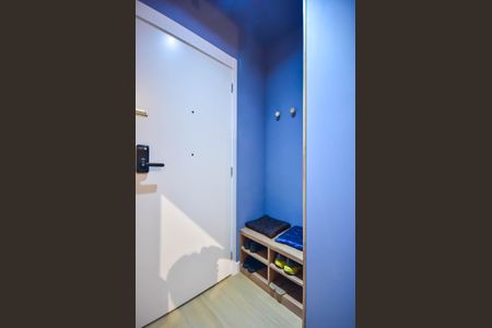 Studio à venda com 25m², 1 quarto e sem vaga Studio à venda com 25m², 1 quarto e sem vagaHall de Entrada