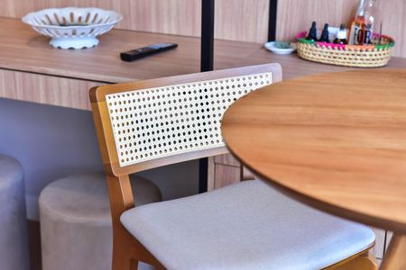 Studio à venda com 25m², 1 quarto e sem vaga Studio à venda com 25m², 1 quarto e sem vagaDetalhe da Sala