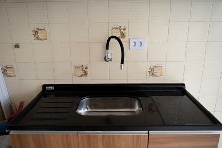 Apartamento à venda com 69m², 2 quartos e 2 vagasCozinha