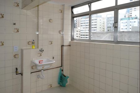Apartamento à venda com 69m², 2 quartos e 2 vagasÁrea de Serviço