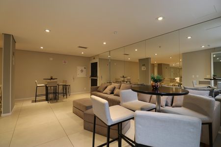 Apartamento à venda com 30m², 1 quarto e sem vagaÁrea comum - Salão de festas