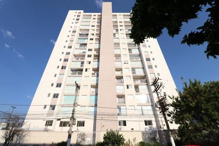 Apartamento à venda com 30m², 1 quarto e sem vagaFachada