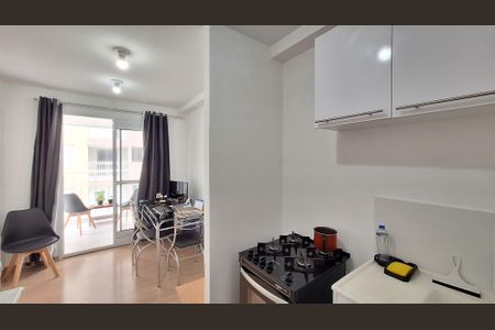 Apartamento à venda com 30m², 1 quarto e sem vagaSala/Cozinha
