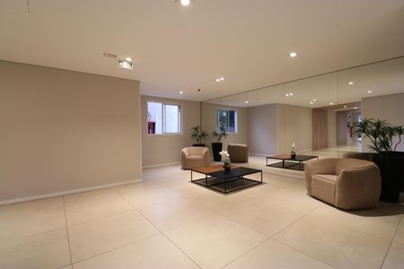 Apartamento à venda com 30m², 1 quarto e sem vagaÁrea comum