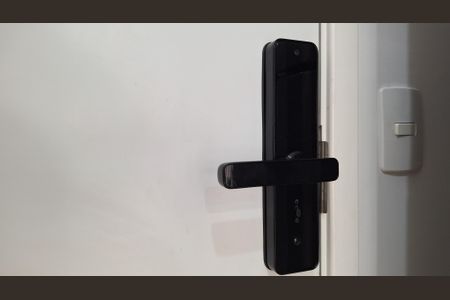 Apartamento à venda com 30m², 1 quarto e sem vagaFechadura eletrônica