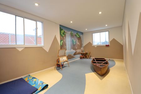 Apartamento à venda com 30m², 1 quarto e sem vagaBrinquedoteca