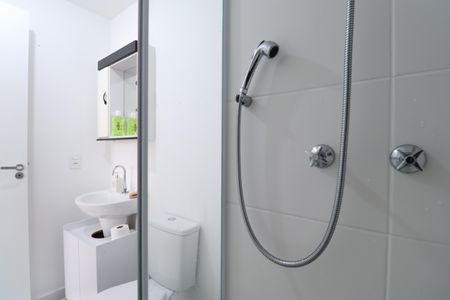 Apartamento à venda com 30m², 1 quarto e sem vagaBanheiro