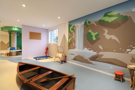 Apartamento à venda com 30m², 1 quarto e sem vagaBrinquedoteca