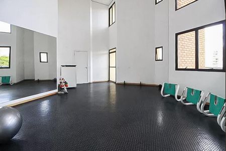 Apartamento à venda com 35m², 1 quarto e 1 vagaÁrea comum - Academia