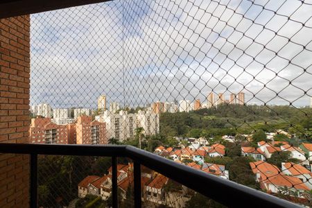Varanda de apartamento à venda com 1 quarto, 35m² em Jardim Ampliacao, São Paulo
