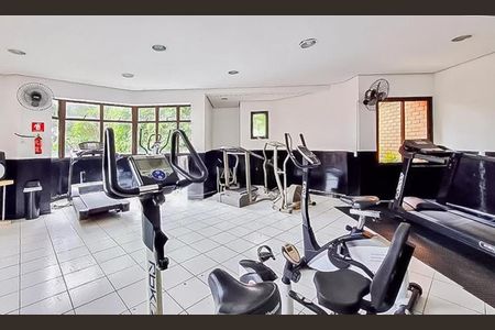 Apartamento à venda com 35m², 1 quarto e 1 vagaÁrea comum 