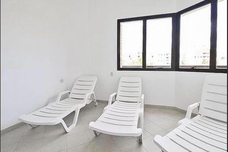 Apartamento à venda com 35m², 1 quarto e 1 vagaÁrea comum 