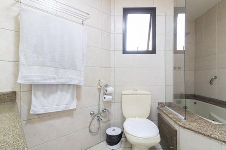 Apartamento à venda com 35m², 1 quarto e 1 vagaBanheiro