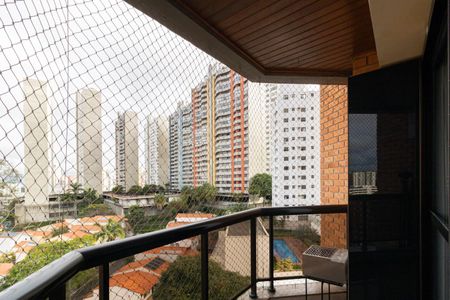 Apartamento à venda com 35m², 1 quarto e 1 vagaVaranda