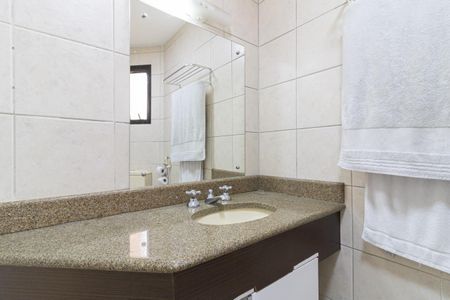 Apartamento à venda com 35m², 1 quarto e 1 vagaBanheiro