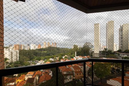 Varanda de apartamento à venda com 1 quarto, 35m² em Jardim Ampliacao, São Paulo