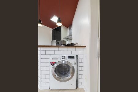 Apartamento à venda com 35m², 1 quarto e 1 vagaÁrea de Serviço