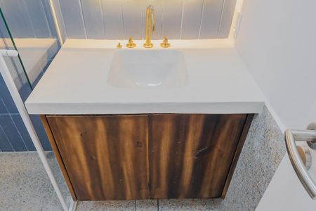 Studio à venda com 28m², 1 quarto e sem vagaBanheiro