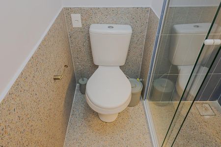 Studio à venda com 28m², 1 quarto e sem vagaBanheiro