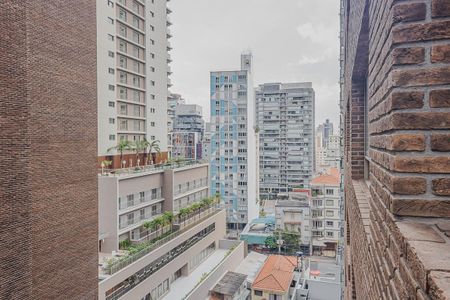 Studio à venda com 28m², 1 quarto e sem vagaVista