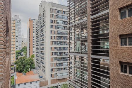 Studio à venda com 28m², 1 quarto e sem vagaVista