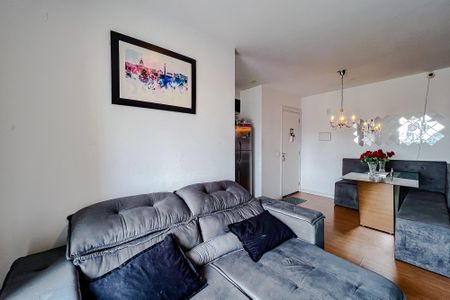 Apartamento para alugar com 46m², 2 quartos e 1 vagaSala